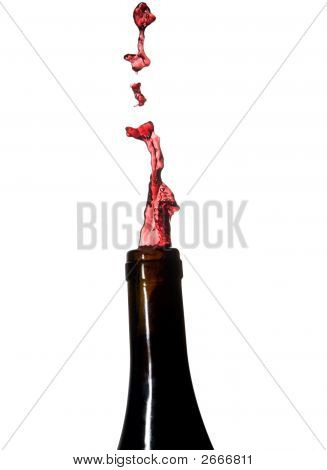Versando vino