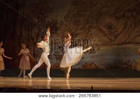 Classical Ballet Giselle