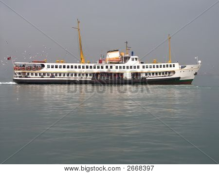 The Steamboat