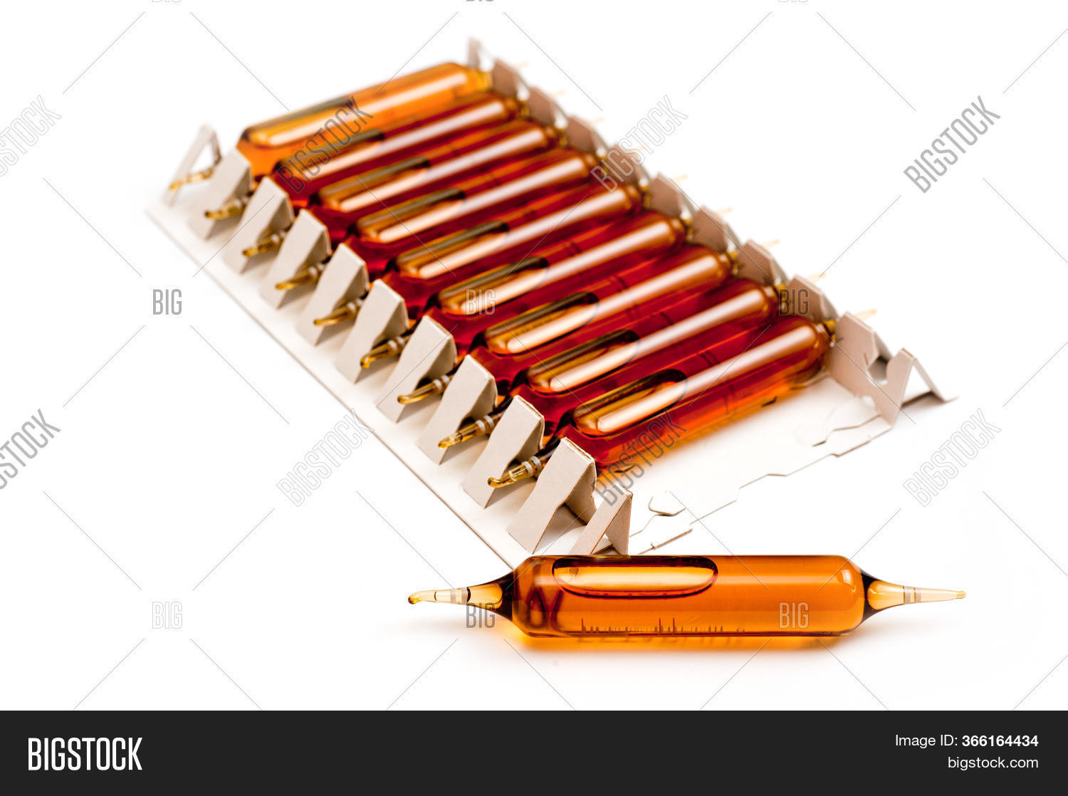 Packing Glass Ampoules Image & Photo (Free Trial) Bigstock