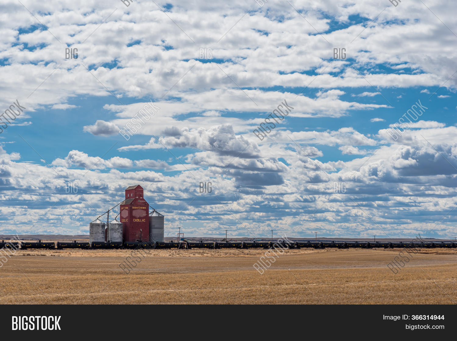 Cadillac, Sk/canada Image & Photo (Free Trial) Bigstock