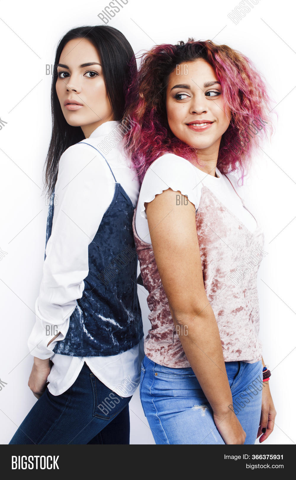 Best Friends Teenage Image & Photo (Free Trial) | Bigstock