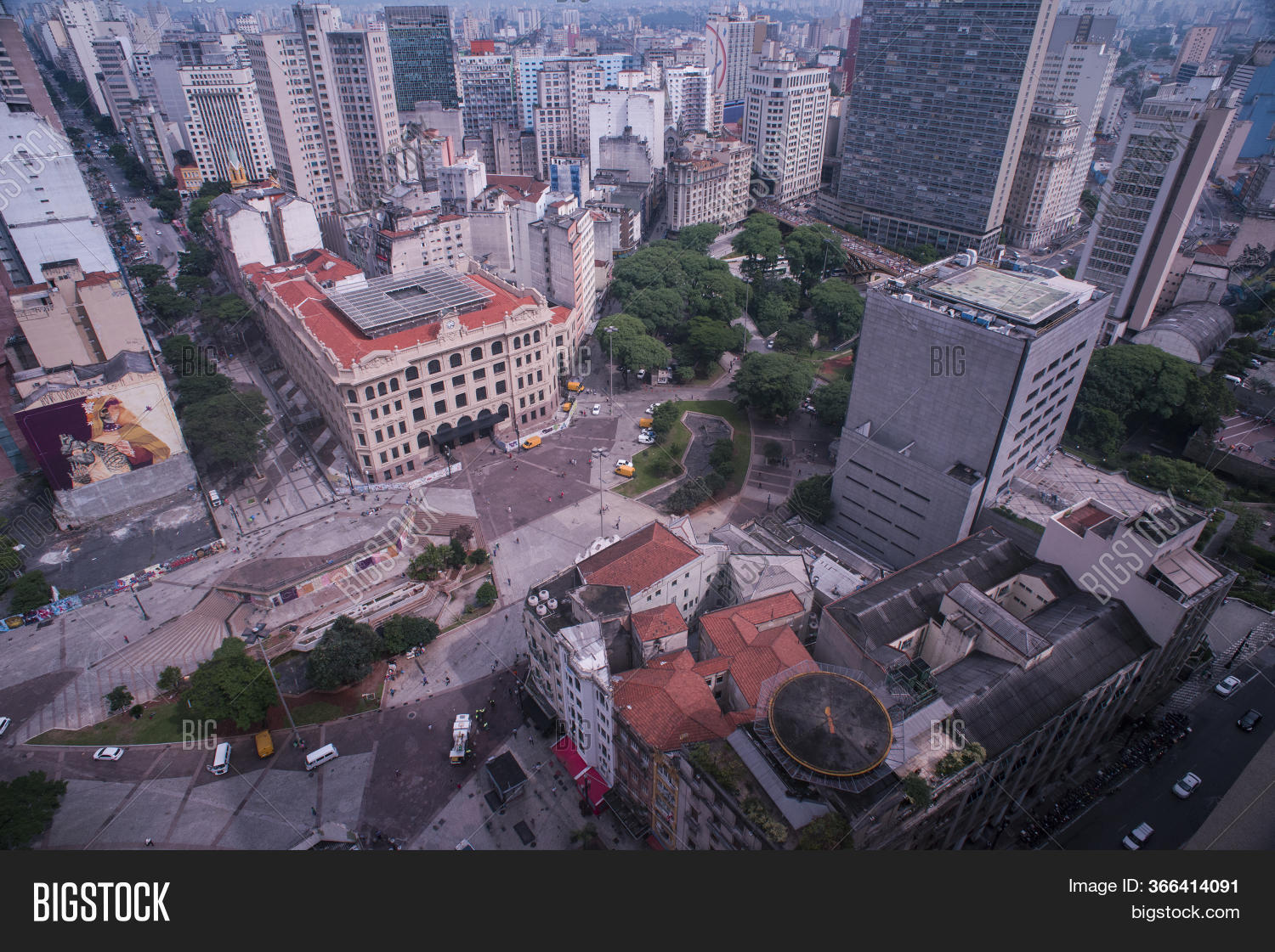 Sao Paulo Brazil Image Photo Free Trial Bigstock