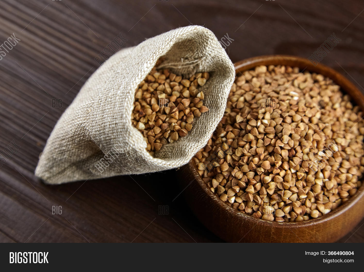 Buckwheat Groats ( Image & Photo (Free Trial) Bigstock