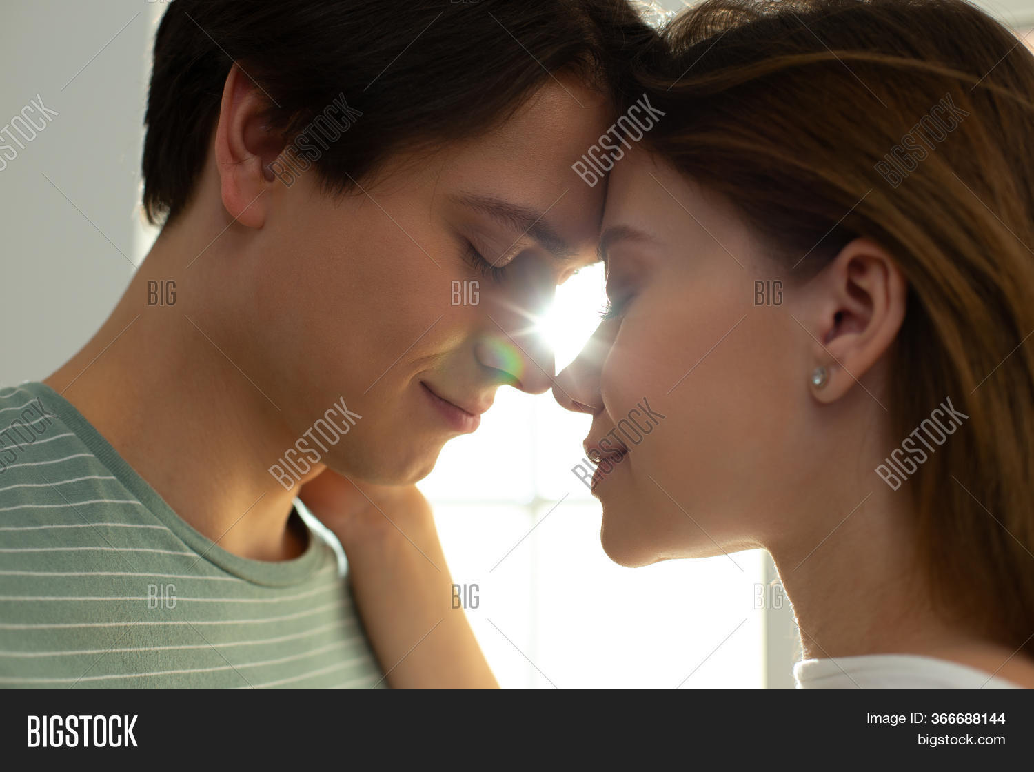 Romantic Meeting Two Image & Photo (Free Trial) Bigstock