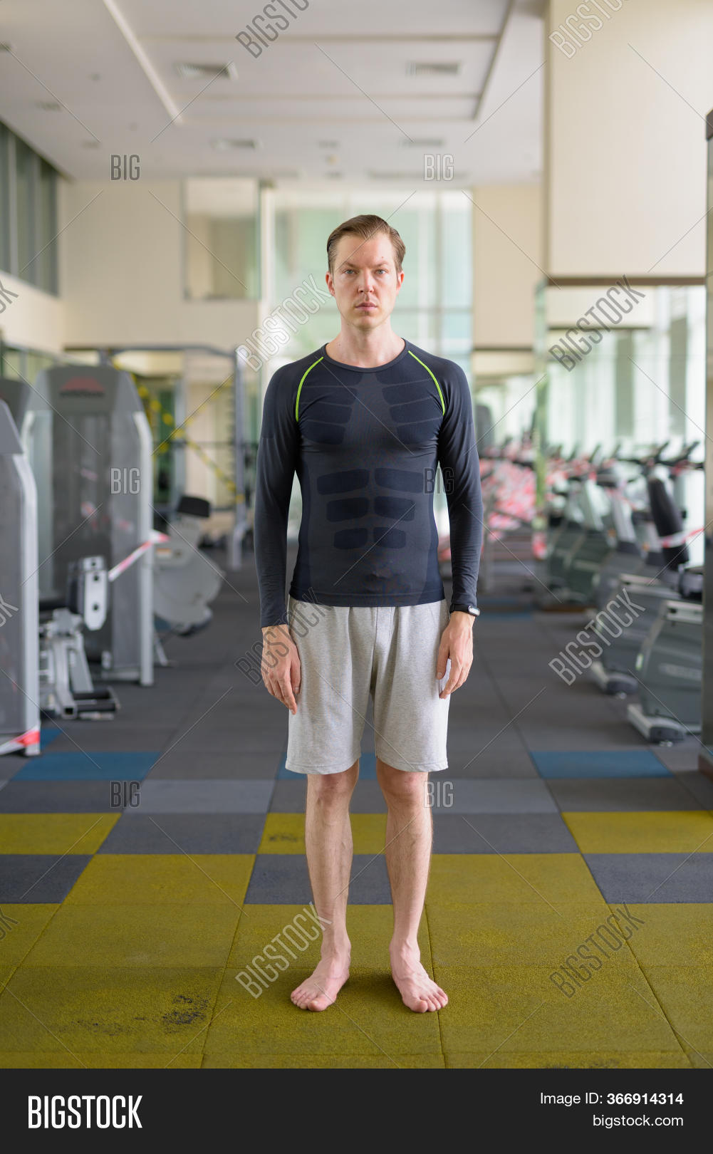 Full Body Shot Young Image & Photo (Free Trial) Bigstock