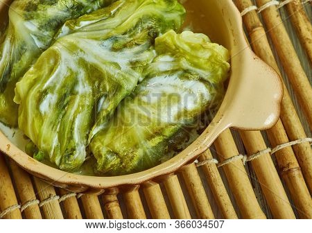Hamsi Dolmas