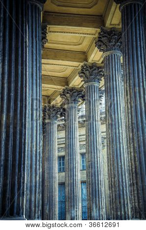 Colonnes