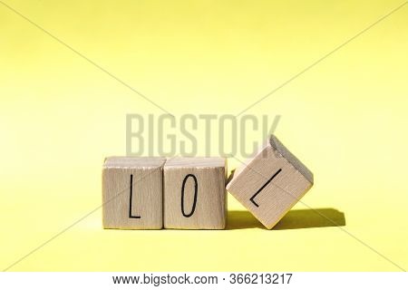 Alphabet Wood Blocks Image Photo Free Trial Bigstock