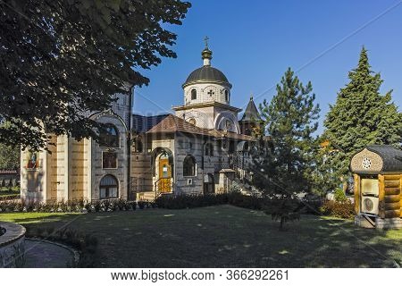 Lesje Monastery Of The Blessed Virgin Mary, Serbia