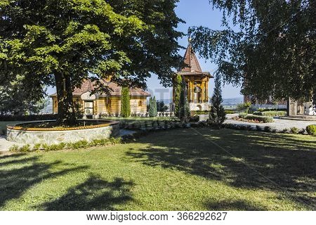 Lesje Monastery Of The Blessed Virgin Mary, Serbia