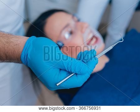 Installation Of The Expander, Preparation For The Photo Protocol