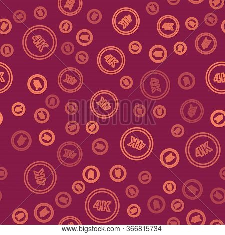 Get Wallpaper Brown Line 4k Ultra Vector Photo Free Trial Bigstock Desktop Wallpaper Free