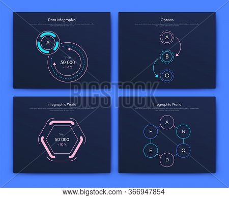 Big Set Of Infographics Elements. Eps10. Stock Vector