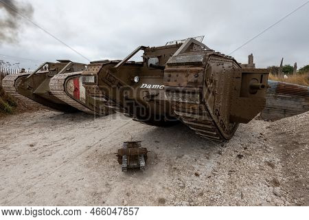 World War One Tanks