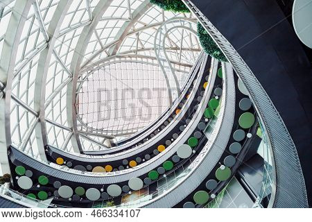 Astana, Kazakhstan - 10.22.2022: Museum 