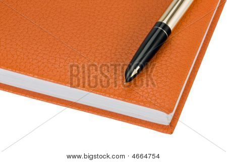 Defter ve dolma kalem