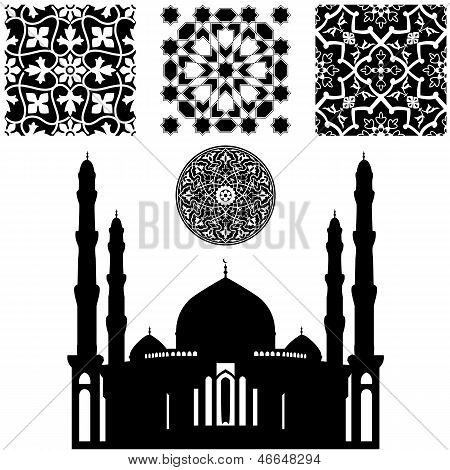 İslam desen