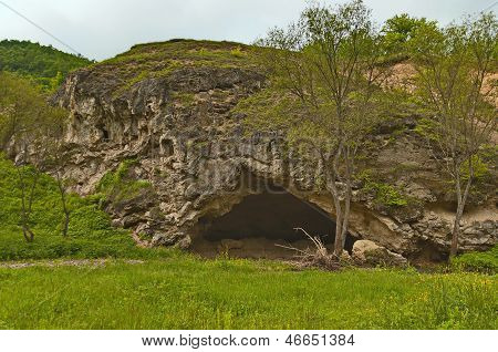 Cave rock beautiful