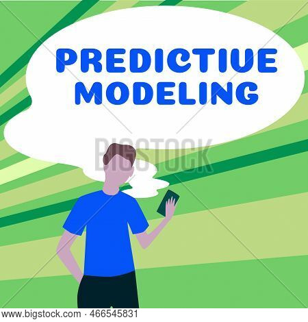 Inspiration Showing Sign Predictive Modeling. Business Overview Maintenance Strategy Driven By Predi