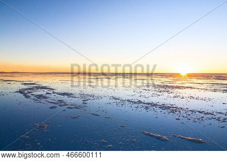 Salar De Uyuni, Bolivia