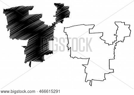 Rincon De Romos Municipality (free And Sovereign State Of Aguascalientes, Mexico, United Mexican Sta