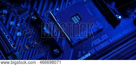 Enjoy Exceptional Performance With The Asus Tuf Gaming B450m Pro S Gaming Blue Motherboard. August 2