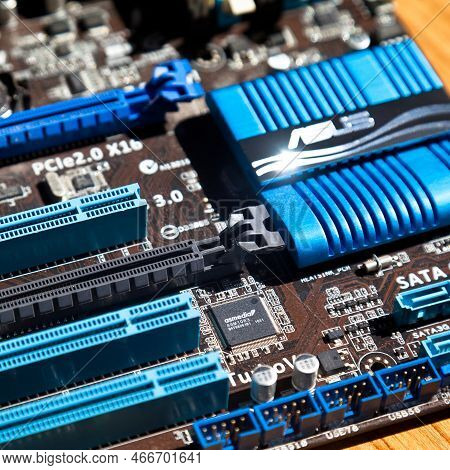 Enjoy Exceptional Performance With The Asus P8h67-v Gaming Motherboard Used. August 27 2022 Istanbul