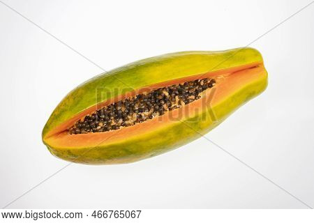 Papaya Colombian Tropical Fruit - Carica Papaya