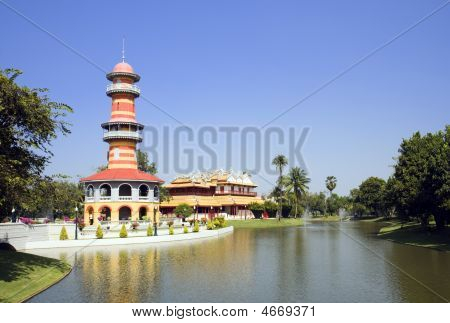 Bang Pa-in (thai Summer Palace)