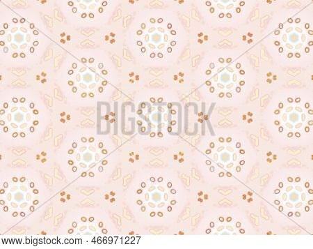 Soft Vector Pattern Repeat Seamless Background Surface Print