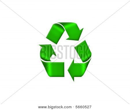 Recycle symbol