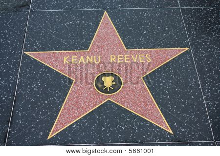 Keanu Reeves