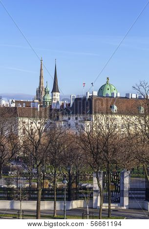 Vienne Downtown
