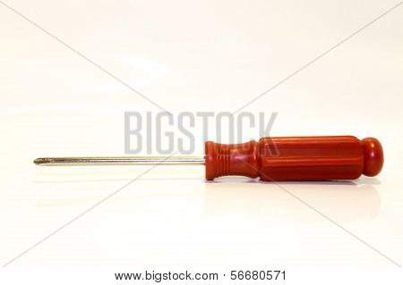 Red Screwdriver