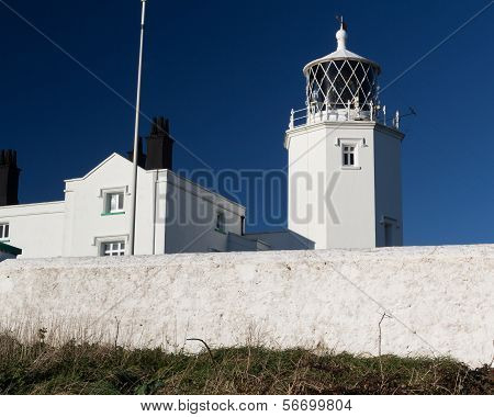 Lizard Lighthouse Cornwall