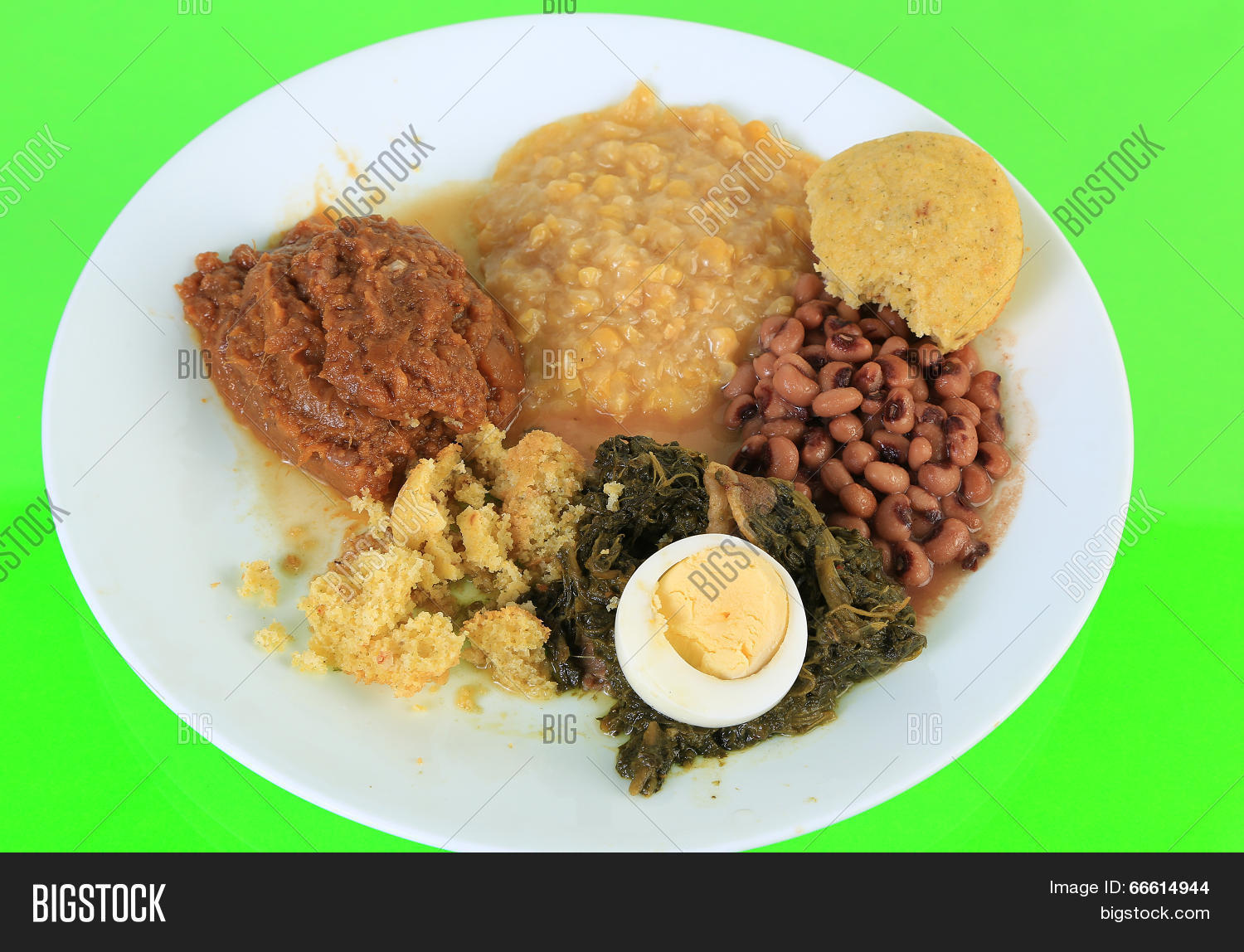 Soul Food Vegetable Image & Photo (Free Trial) | Bigstock
