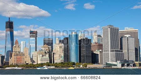 Manhattan