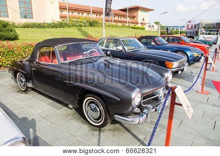 Concours D'elegance