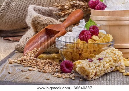 cereal bars