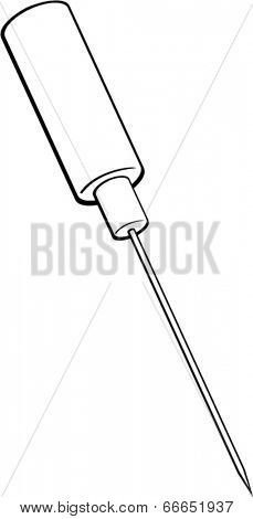 ice pick