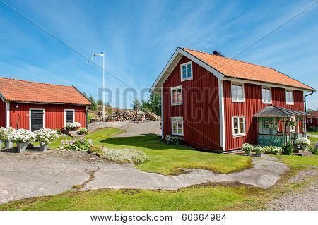 Summer in Sweden
