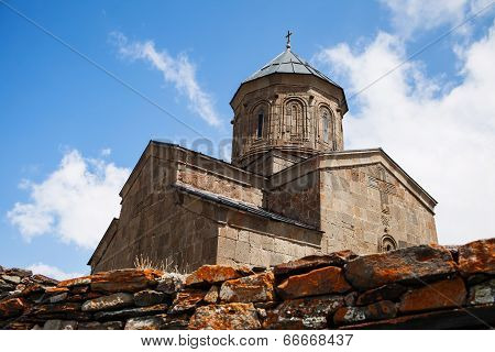 Tsminda Sameba, Georgia