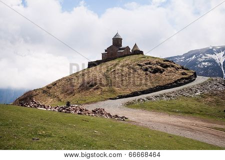 Tsminda Sameba, Georgia