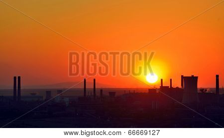 Arcelormittal Galati Romania