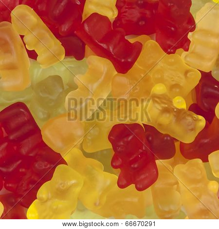 Gelly Bears