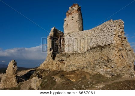 Castillo de Cachtice