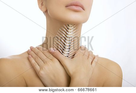 A Bone In The Throat, Stuck In Throat (can't Breathe)