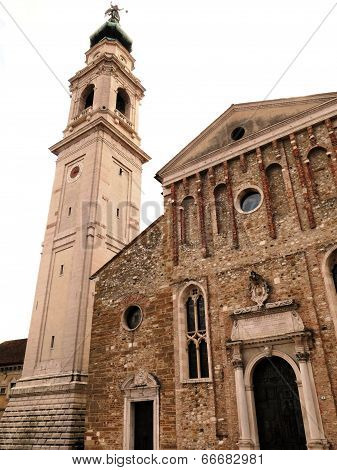 Belluno Capital Church Tower