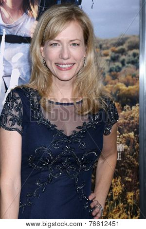 LOS ANGELES - NOV 19:  Cathryn de Prume at the 